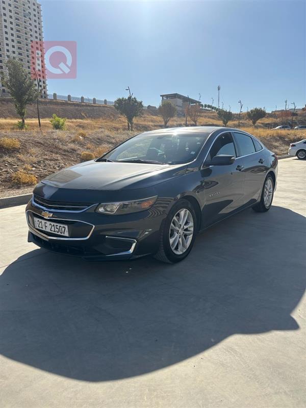 شێڤرۆلێت مالیبۆ 2016  بۆ فرۆشتن لە عێراق - سلێمانی